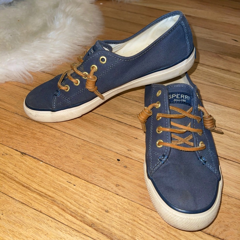 Sperrys